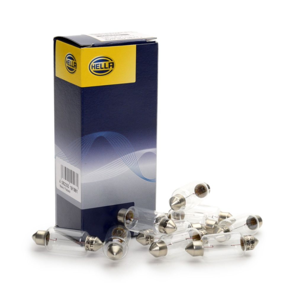 HELLA žarulja halogena 12V 15W SV8.5-8