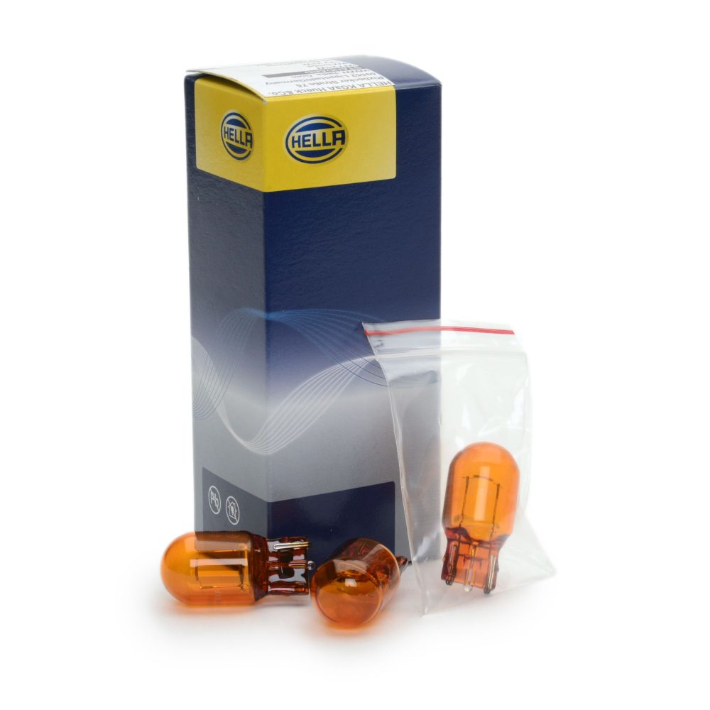 HELLA žarulja halogena WY21W 12V 21W W3x16d