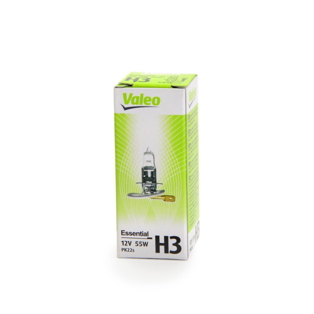 VALEO žarulja halogena H3 12V 55W PK22s