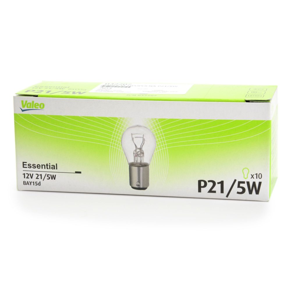 VALEO žarulja halogena P21/5W 12V 21/5W BAY15d