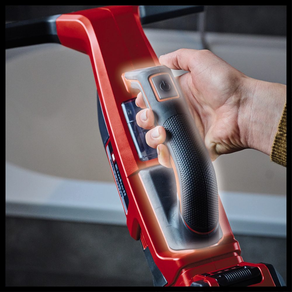 EINHELL aku perač - usisavač za stakla BRILLIANTO PXC 18V bez baterije - Image 2