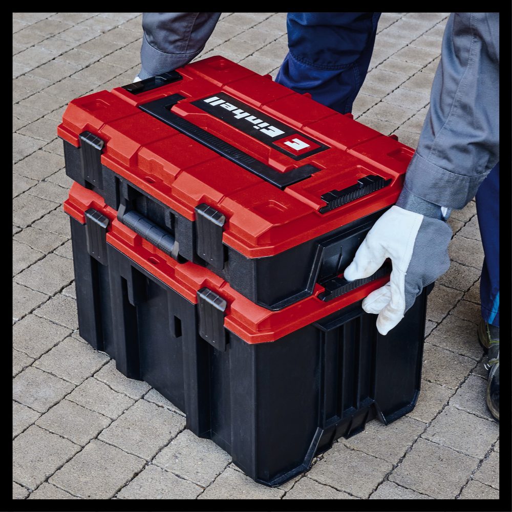 EINHELL kovčeg za PXC alate E-Case M - Image 2