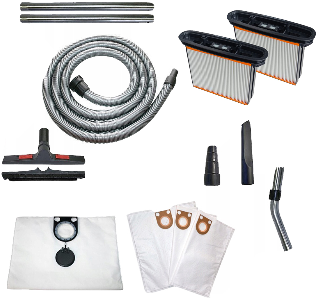 Aspirapolvere IPULSE L-1635 Basic Art.018539 - Starmix | Vanzo Centro Fer