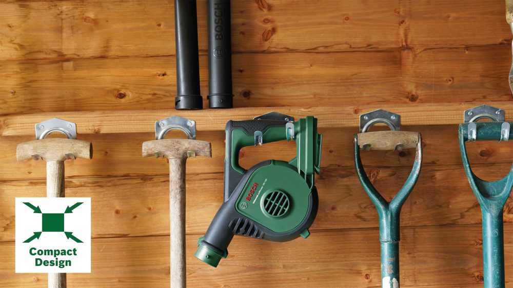 BOSCH aku puhalo za lišće UniversalLeafBlower 18V-130 18V + aku set 18V 4,0Ah - Image 7