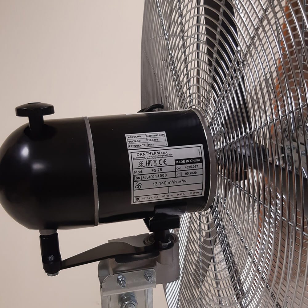 MASTER industrijski ventilator FS75 - Image 2