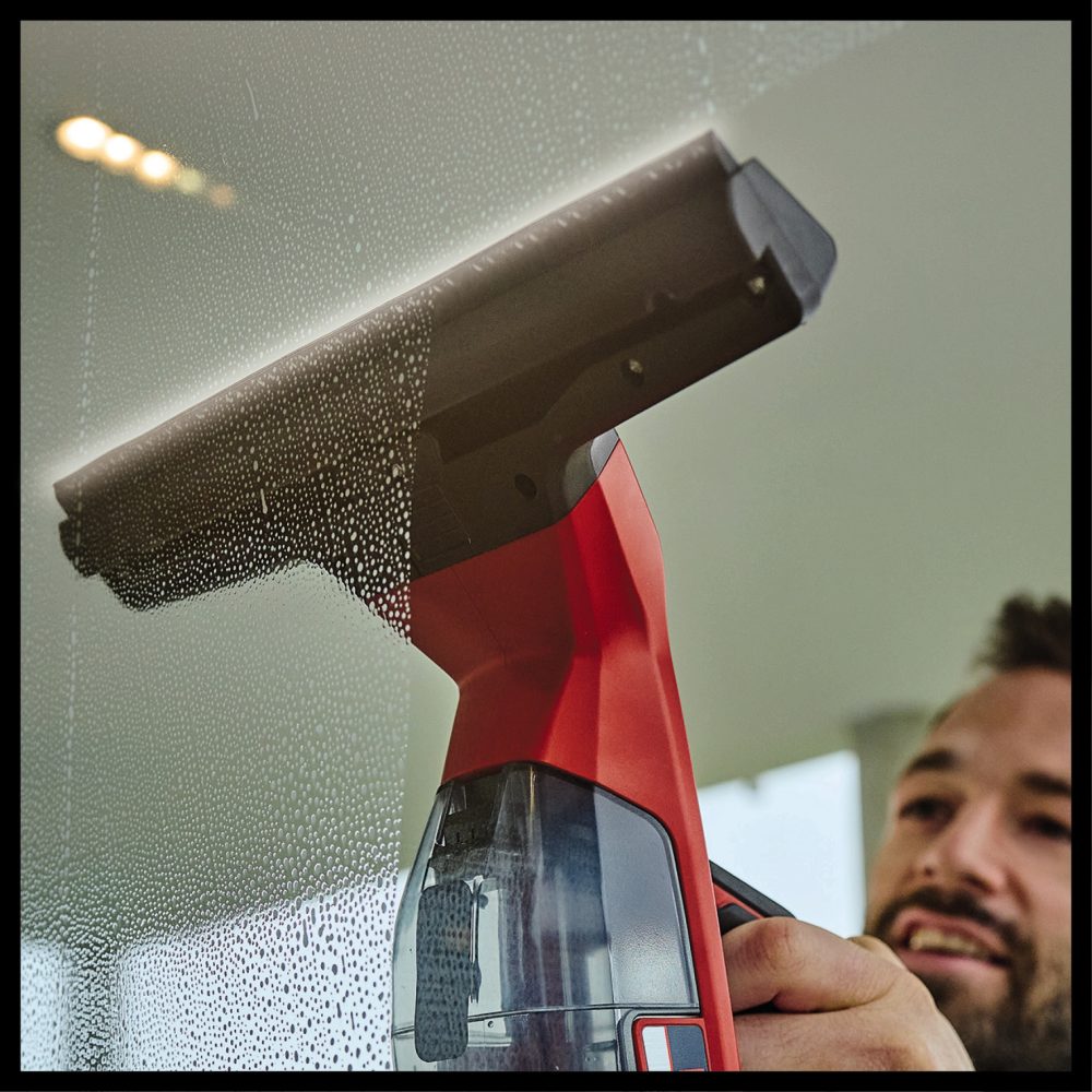 EINHELL aku perač - usisavač za stakla BRILLIANTO PXC 18V bez baterije - Image 3