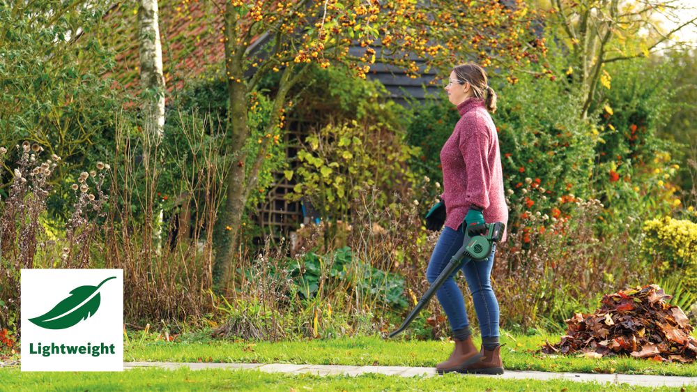BOSCH aku puhalo za lišće UniversalLeafBlower 18V-130 18V + aku set 18V 4,0Ah - Image 6