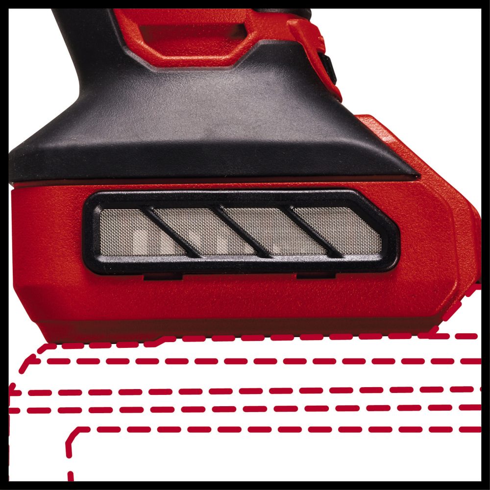 EINHELL aku kutna brusilica TP-AG 18/125 CE Q PXC 18V bez baterije - Image 4