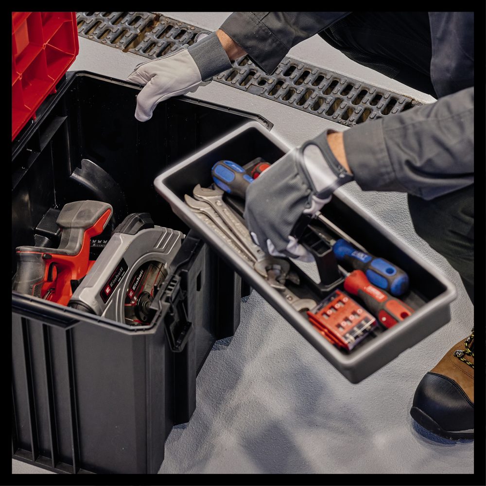 EINHELL kovčeg za PXC alate E-Case M - Image 4