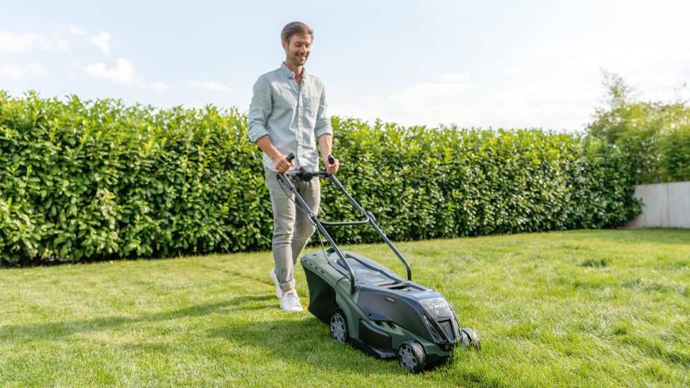 BOSCH aku kosilica za travu AdvancedRotak 36-750 36V bez baterije - Image 5