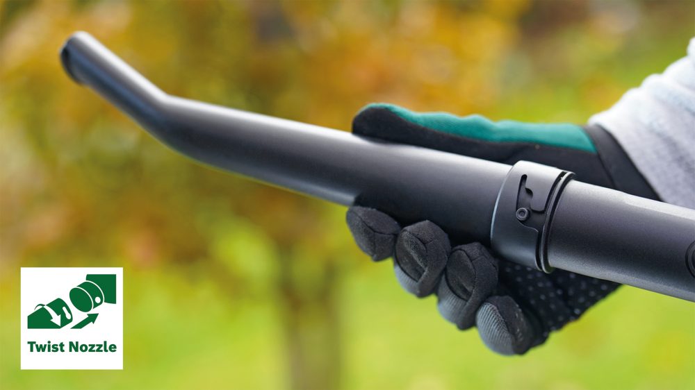 BOSCH aku puhalo za lišće UniversalLeafBlower 18V-130 18V + aku set 18V 4,0Ah - Image 4