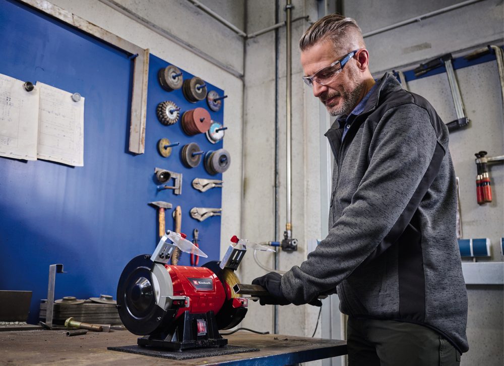 EINHELL stolna brusilica TC-BG 150 B - Image 6
