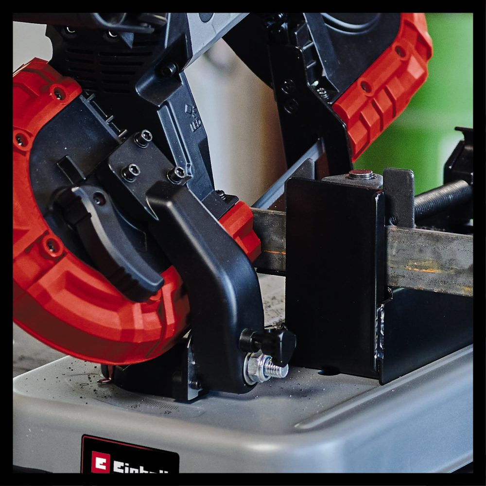 EINHELL aku tračna pila za metal TE-MB 18/127 U Li PXC 18V bez baterije - Image 6