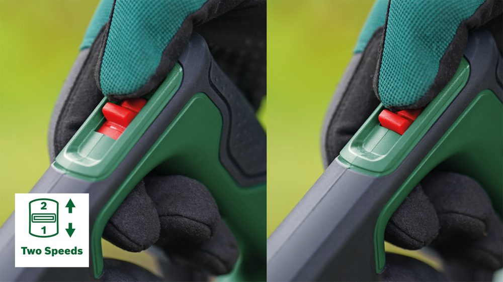 BOSCH aku puhalo za lišće UniversalLeafBlower 18V-130 18V + aku set 18V 4,0Ah - Image 2