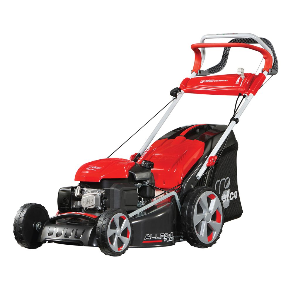 EFCO samohodna motorna kosilica LR 53 TK Allroad Plus 4