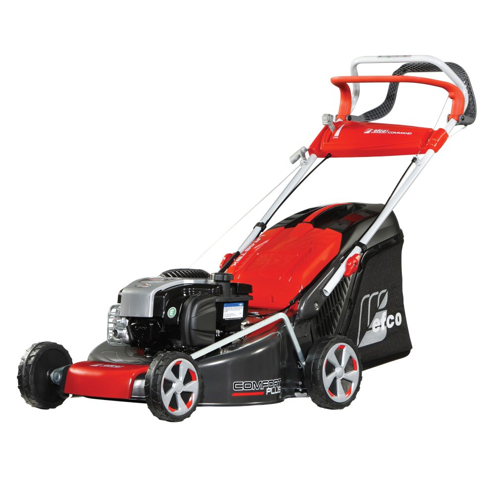 EFCO samohodna motorna kosilica LR 48 TBX Comfort Plus Briggs&Stratton