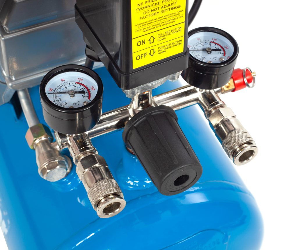 KASSMAYER kompresor 24 L - Image 2