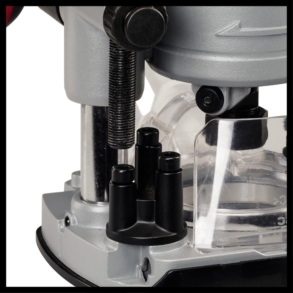 EINHELL aku jednoručna glodalica TP-RO 18 Li BL PXC 18V bez baterije - Image 3