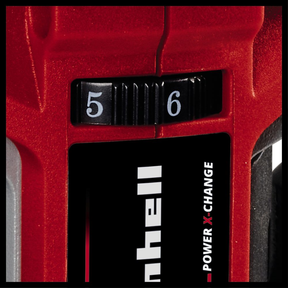 EINHELL aku jednoručna glodalica TP-ET 18 Li BL PXC 18V bez baterije - Image 3