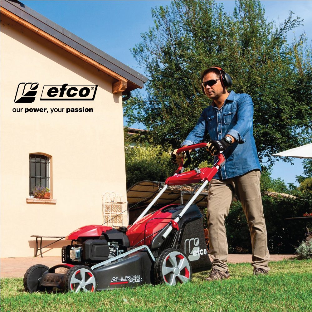 EFCO samohodna motorna kosilica LR 53 TK Allroad Plus 4 - Image 8