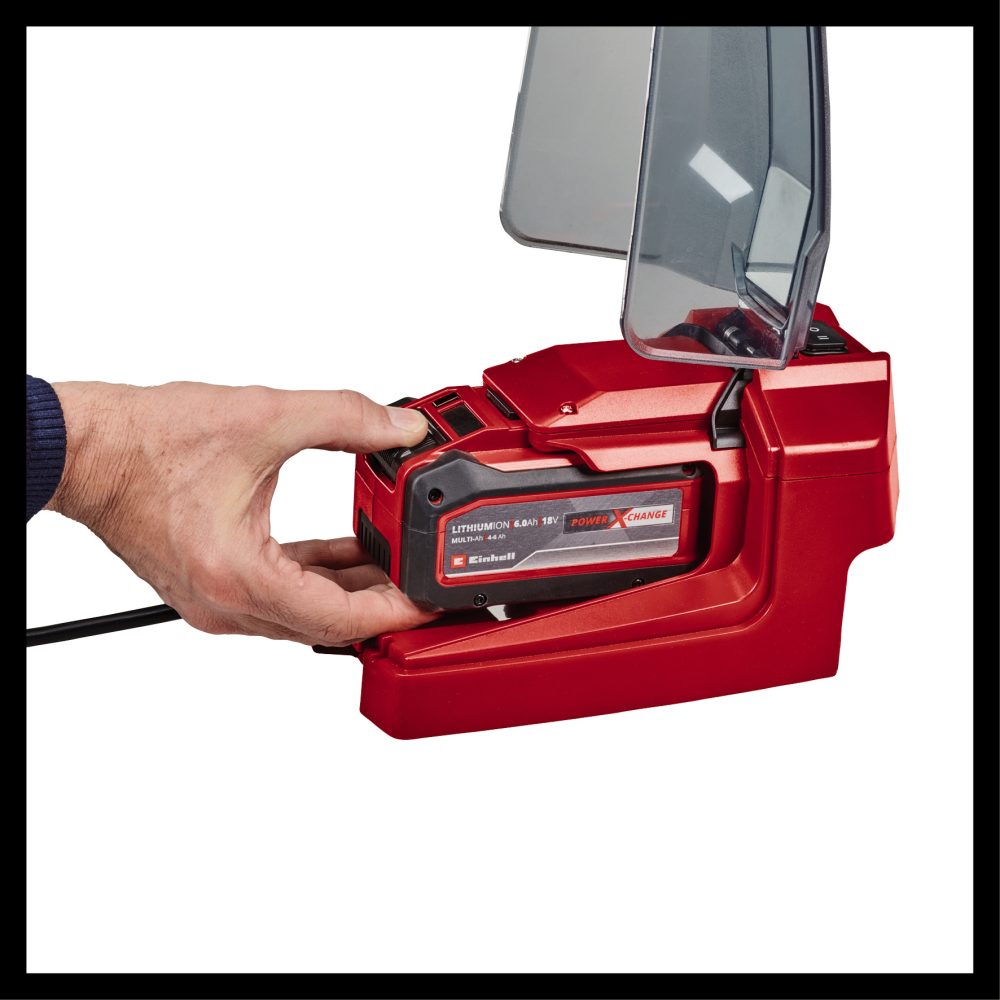 EINHELL aku potopna pumpa za nečistu vodu GE-DP 18/25 LL Li PXC 18V bez baterije - Image 4