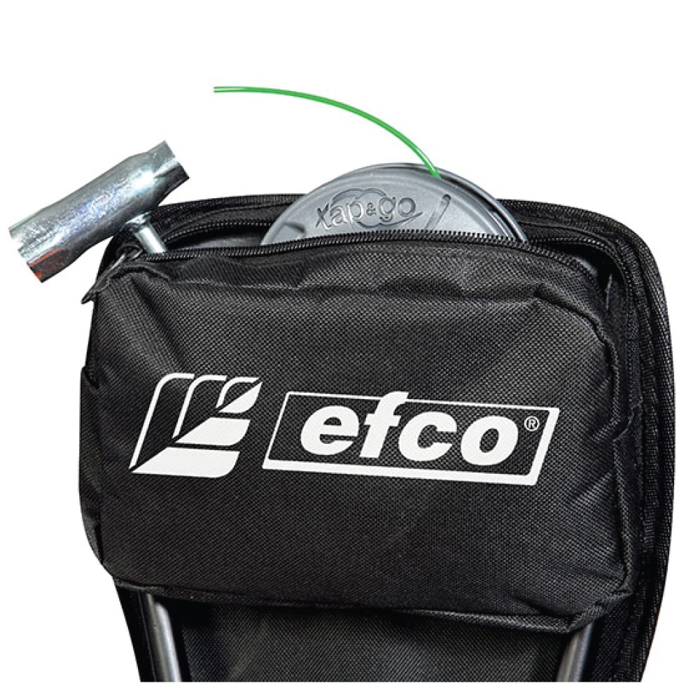 EFCO leđni motorni trimer DSH 5000 BP - Image 8