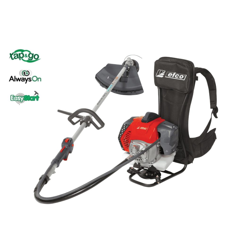 EFCO leđni motorni trimer DSH 5000 BP - Image 4