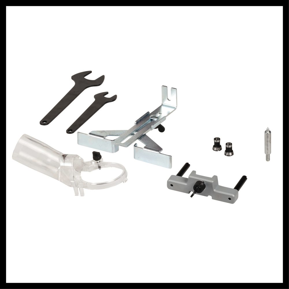 EINHELL aku jednoručna glodalica TP-RO 18 Li BL PXC 18V bez baterije - Image 6