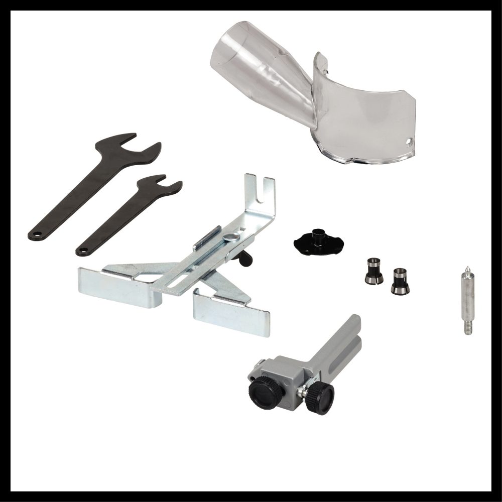 EINHELL aku jednoručna glodalica TP-ET 18 Li BL PXC 18V bez baterije - Image 6