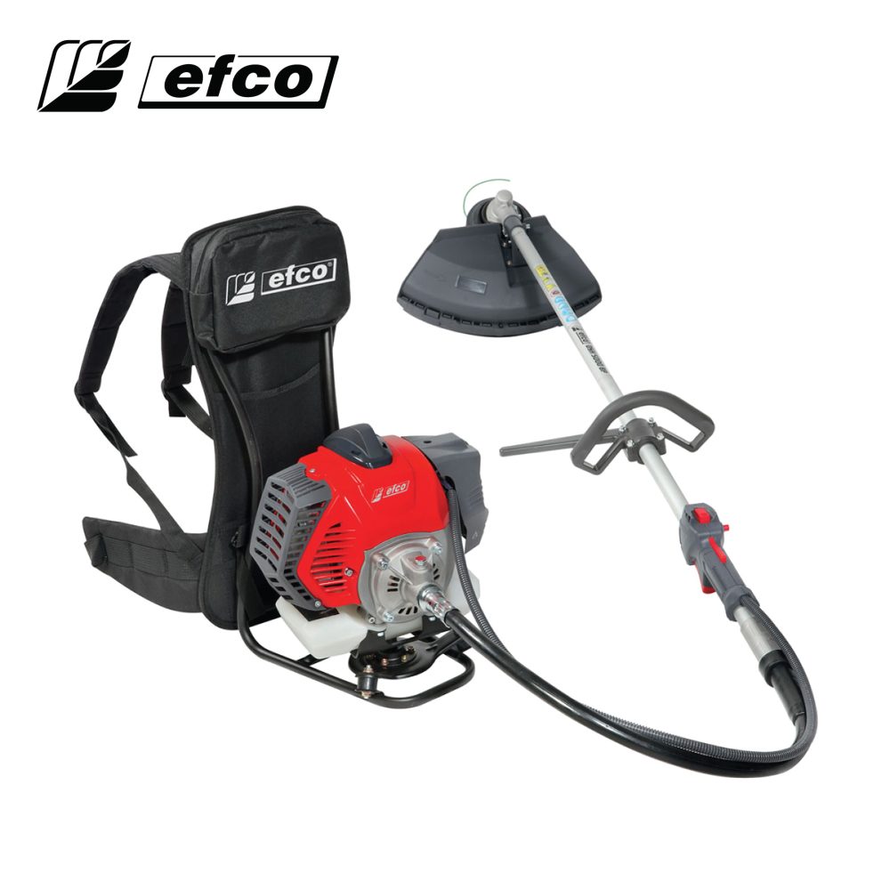 EFCO leđni motorni trimer DSH 5000 BP - Image 2