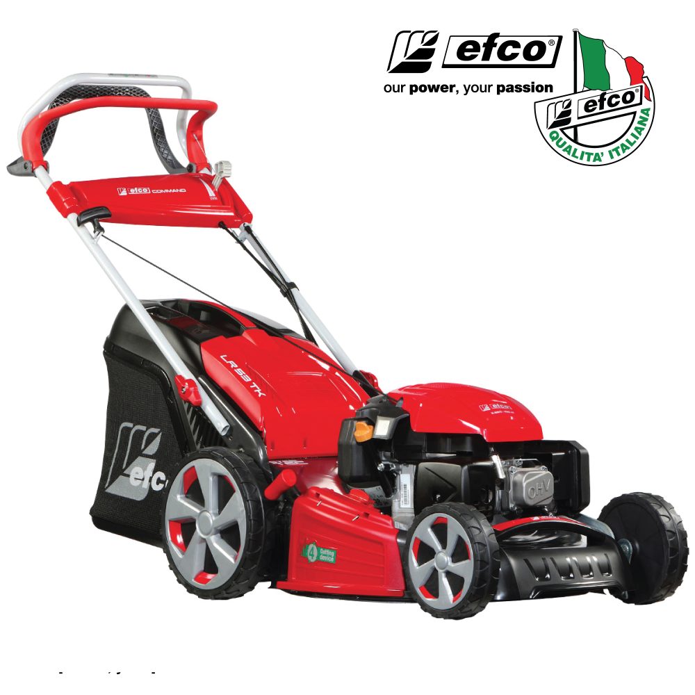 EFCO samohodna motorna kosilica LR 53 TK Allroad Plus 4 - Image 4