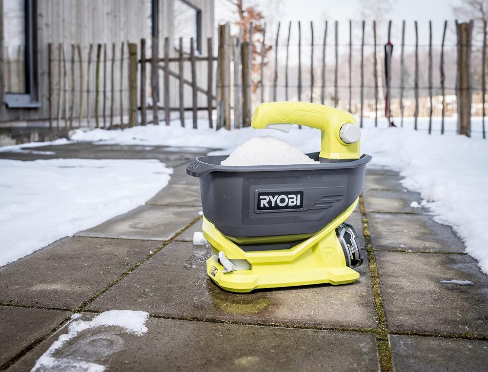 RYOBI aku rasipač sjemena OSS1800 18V bez baterije - Image 2