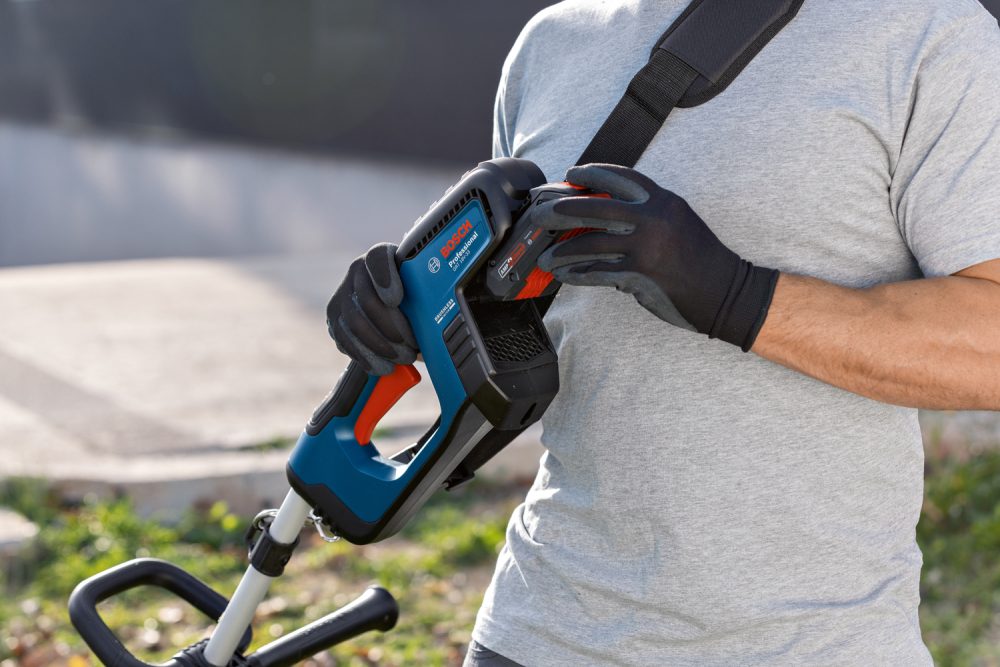 BOSCH aku trimer za travu GRT 18V-33 18V bez baterije - Image 2