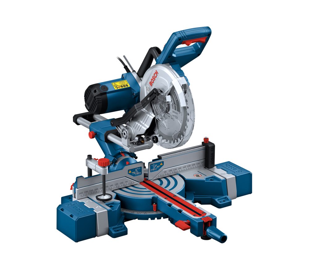 BOSCH potezna-preklopna pila GCM 254 SD - Image 2