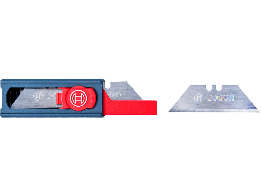BOSCH rezervni nož za skalpel 63x19 mm, 10 kom - Image 2