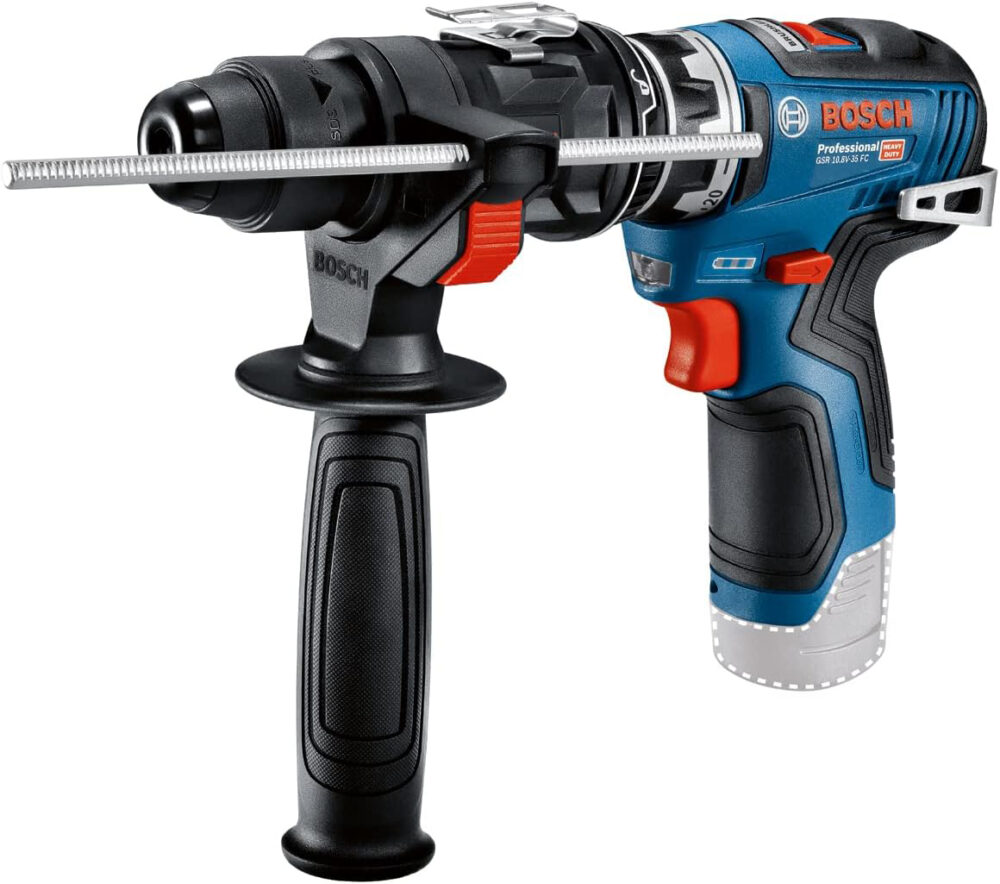 BOSCH nastavak SDS plus GFA 12-H FlexiClick - Image 2