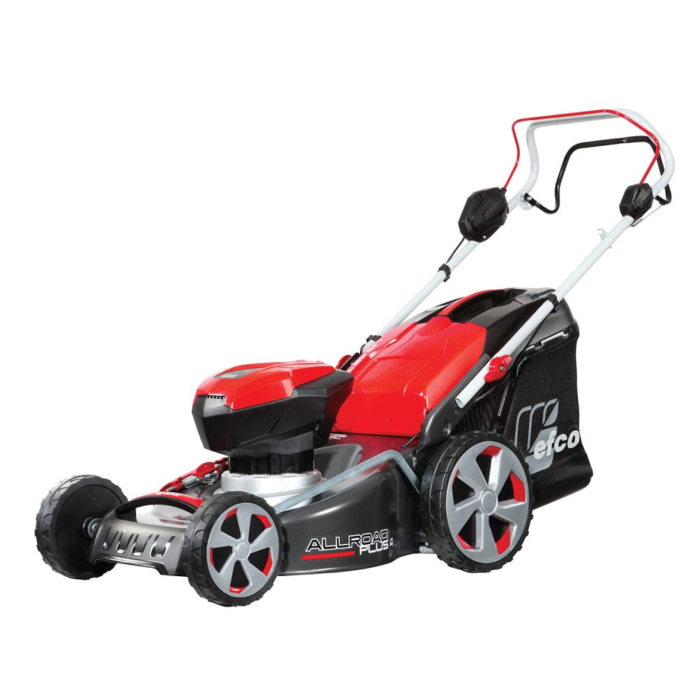 EFCO aku samohodna kosilica LRI 48 T 2xAku 40V 5,0Ah - Image 2