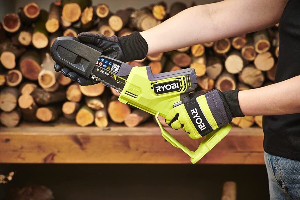 RYOBI aku lančana pila RY18PSX10A-120 18V 2,0Ah - Image 3