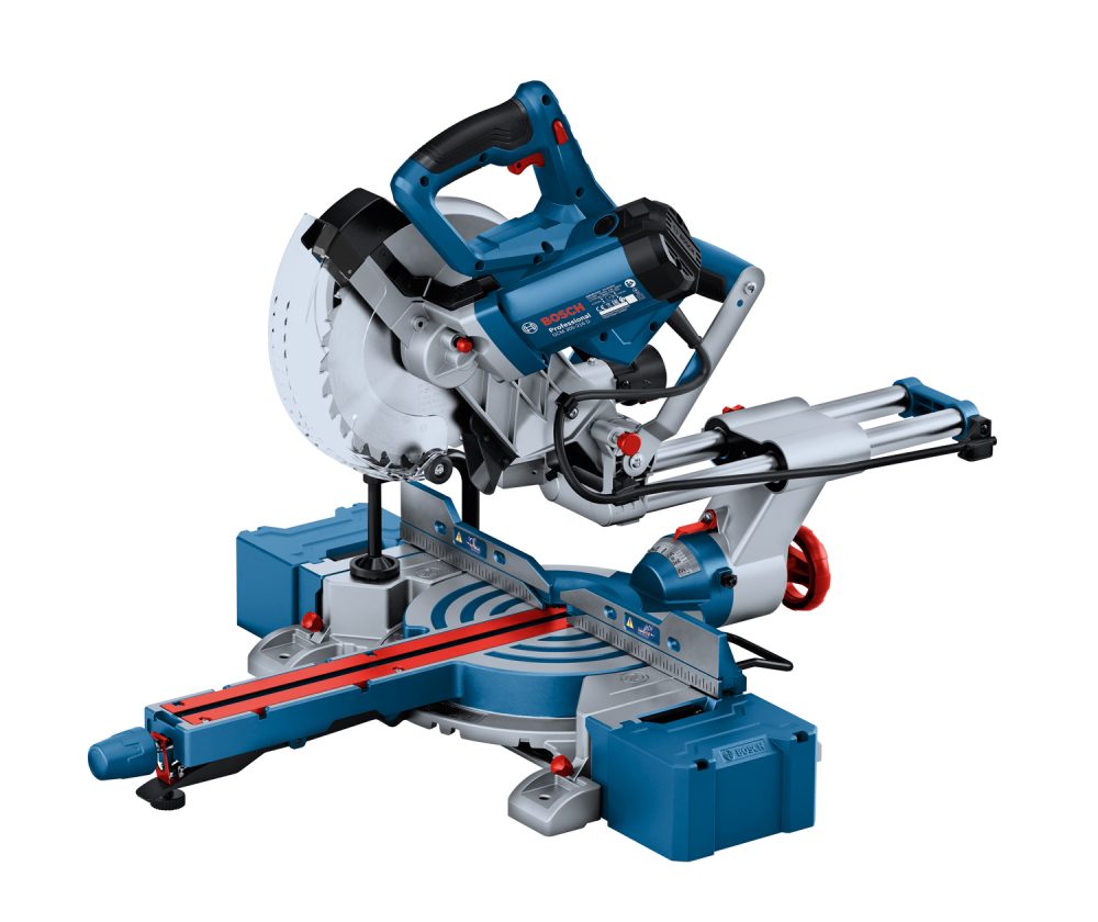 BOSCH potezna-preklopna pila GCM 305-216 D - Image 3
