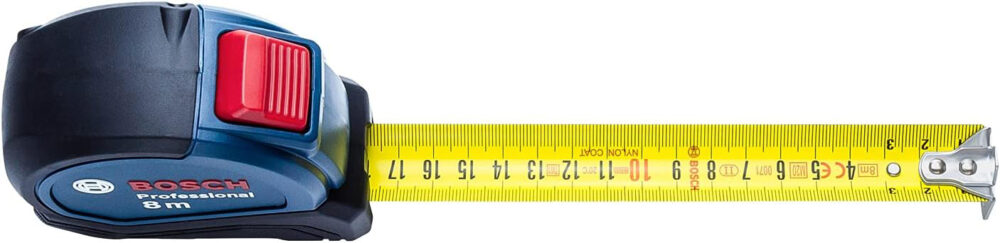 BOSCH metar potezni 8 m, 27 mm - Image 3
