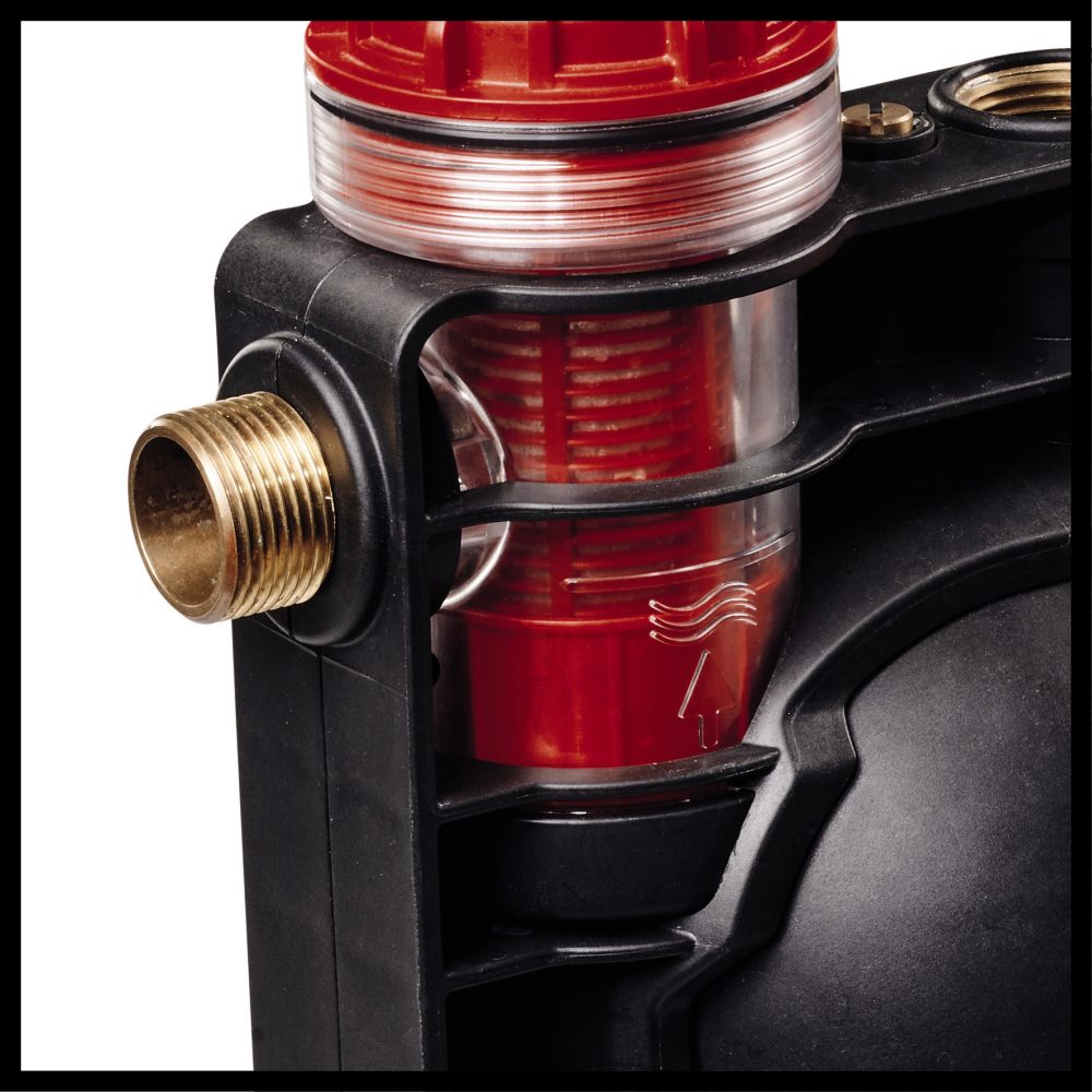 EINHELL aku vrtna pumpa AQUINNA 36/38 F LED AUTOMATIC PXC 18 + 18V bez baterije - Image 5