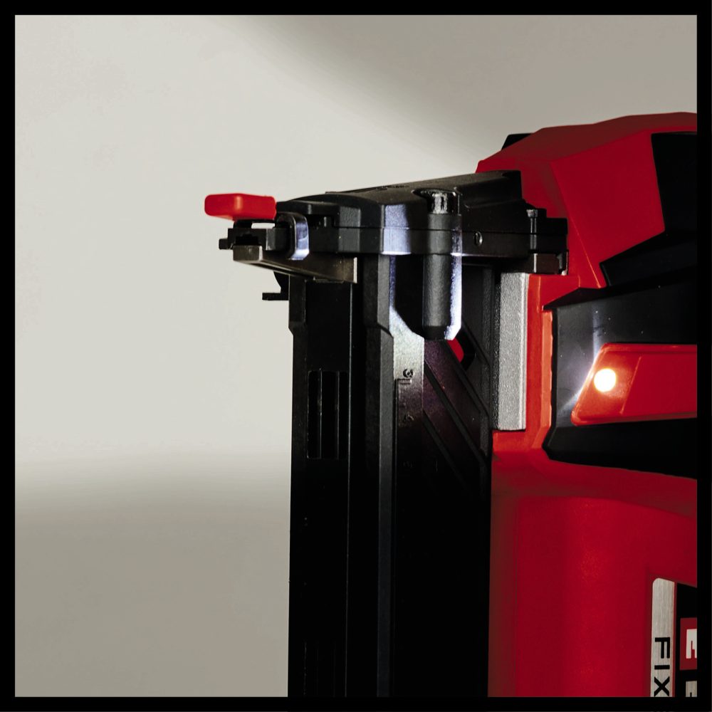 EINHELL aku pištolj za čavle FIXETTO 18/38 S PXC 18V bez baterije - Image 5