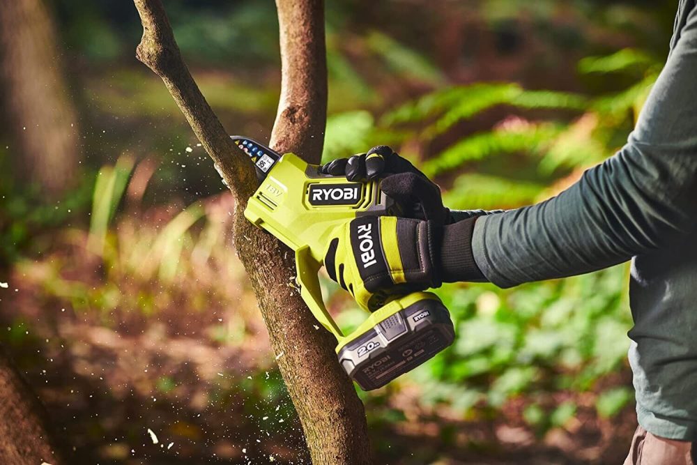 RYOBI aku lančana pila RY18PSX10A-120 18V 2,0Ah - Image 4