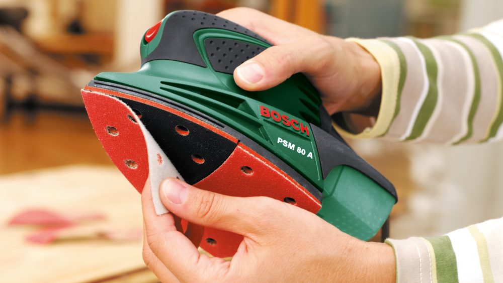 BOSCH multi brusilica PSM 80 A kovčeg - Image 4
