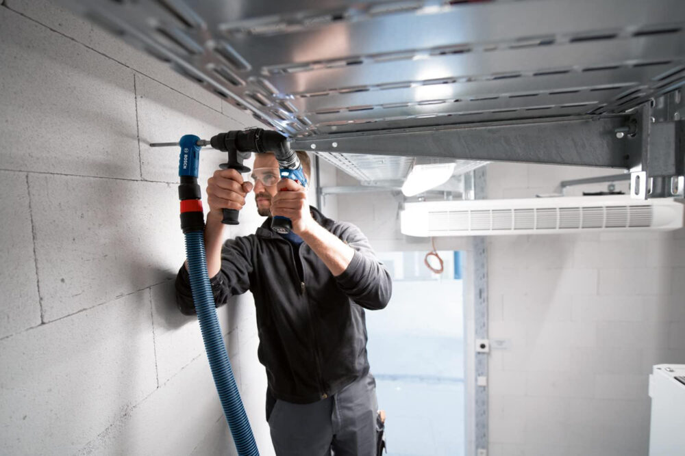 BOSCH nastavak SDS plus GFA 12-H FlexiClick - Image 4
