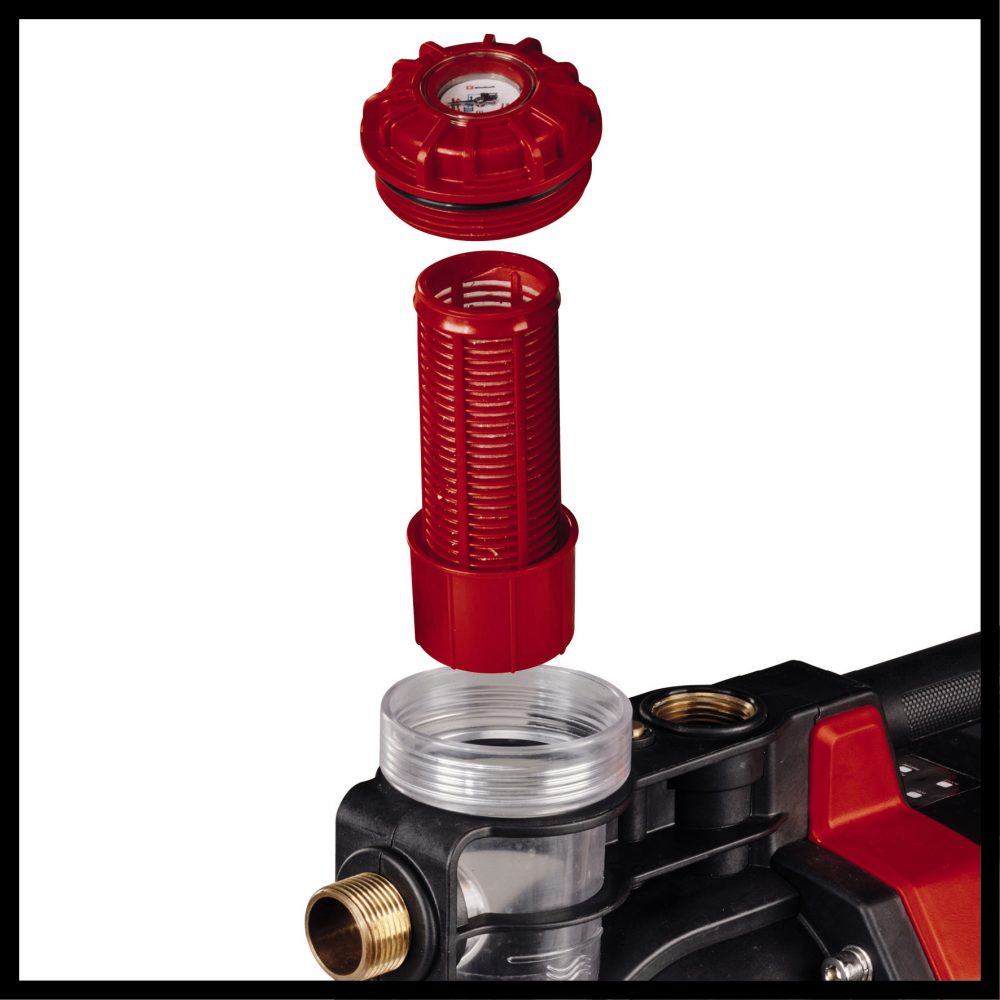 EINHELL aku vrtna pumpa AQUINNA 36/38 F LED AUTOMATIC PXC 18 + 18V bez baterije - Image 6