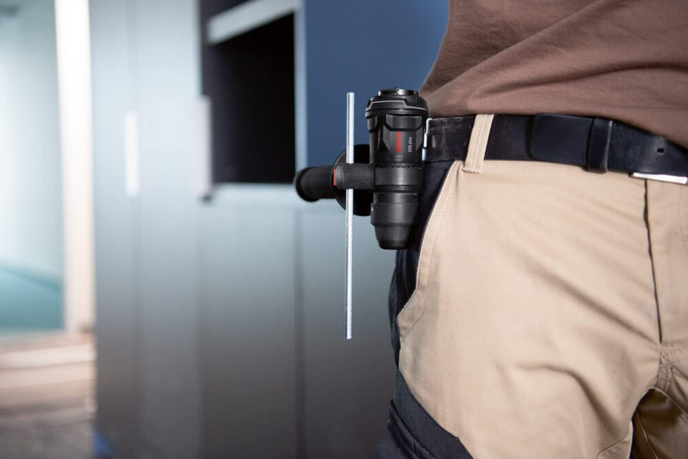 BOSCH nastavak SDS plus GFA 12-H FlexiClick - Image 5