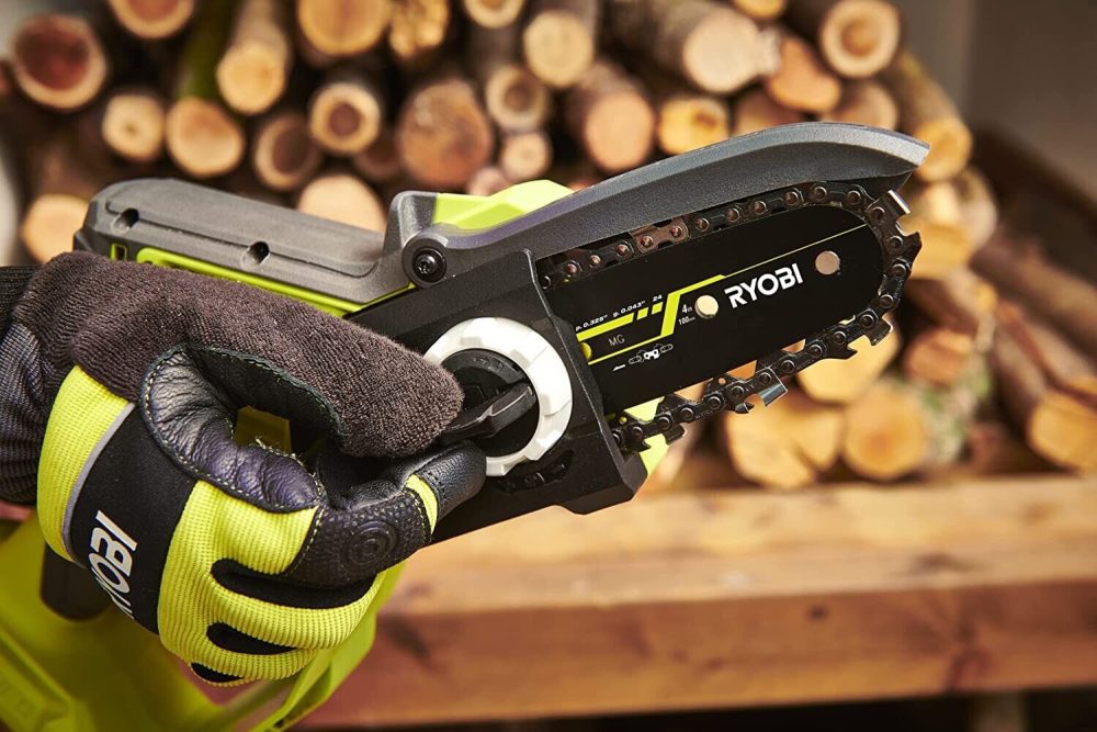 RYOBI aku lančana pila RY18PSX10A-120 18V 2,0Ah - Image 6