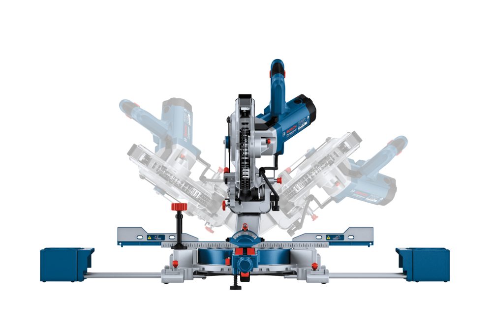 BOSCH potezna-preklopna pila GCM 305-216 D - Image 6