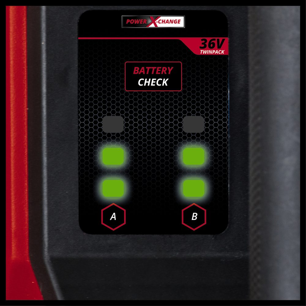 EINHELL aku vrtna pumpa AQUINNA 36/38 F LED AUTOMATIC PXC 18 + 18V bez baterije - Image 3